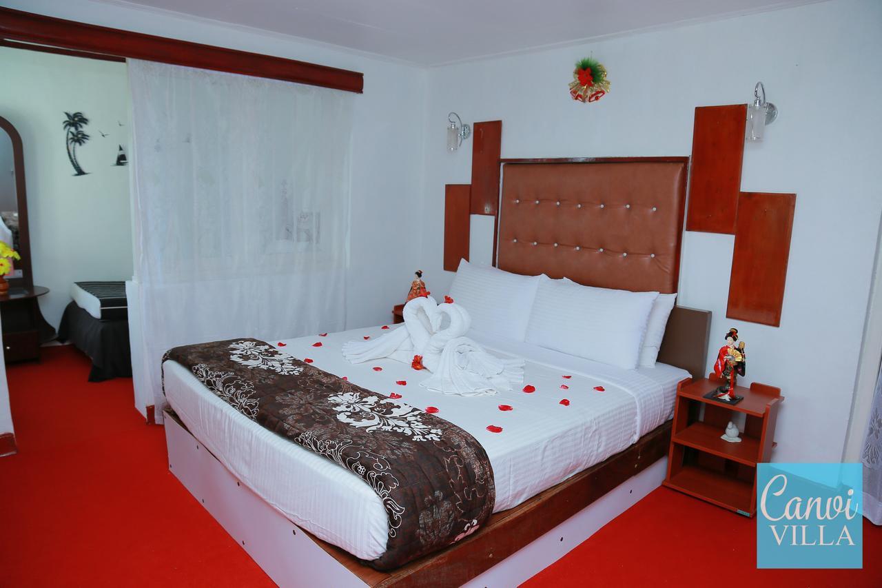 Canvi Villa Nuwara Eliya Exterior foto